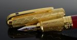 ST Dupont Lacquer Olympia Guirlande Fountain Pen