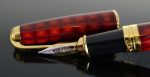 ST Dupont Lacquer Olympia Vertigo Oversized Fountain Pen