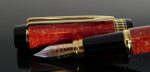 Waterman MAN 100 Patrician Red Fountain Pen