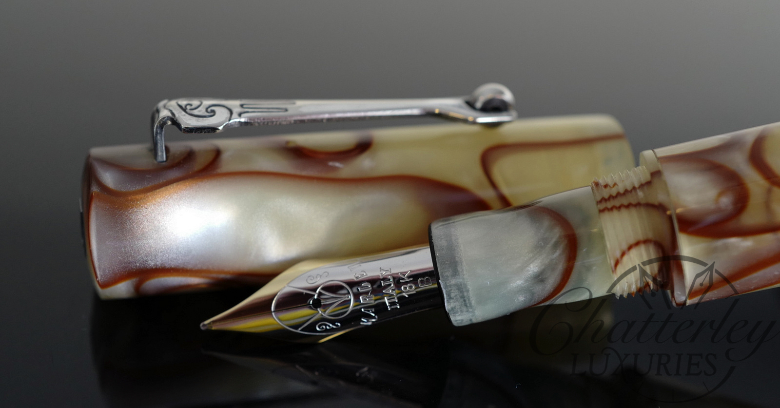 Marlen Quasar Fountain Pen