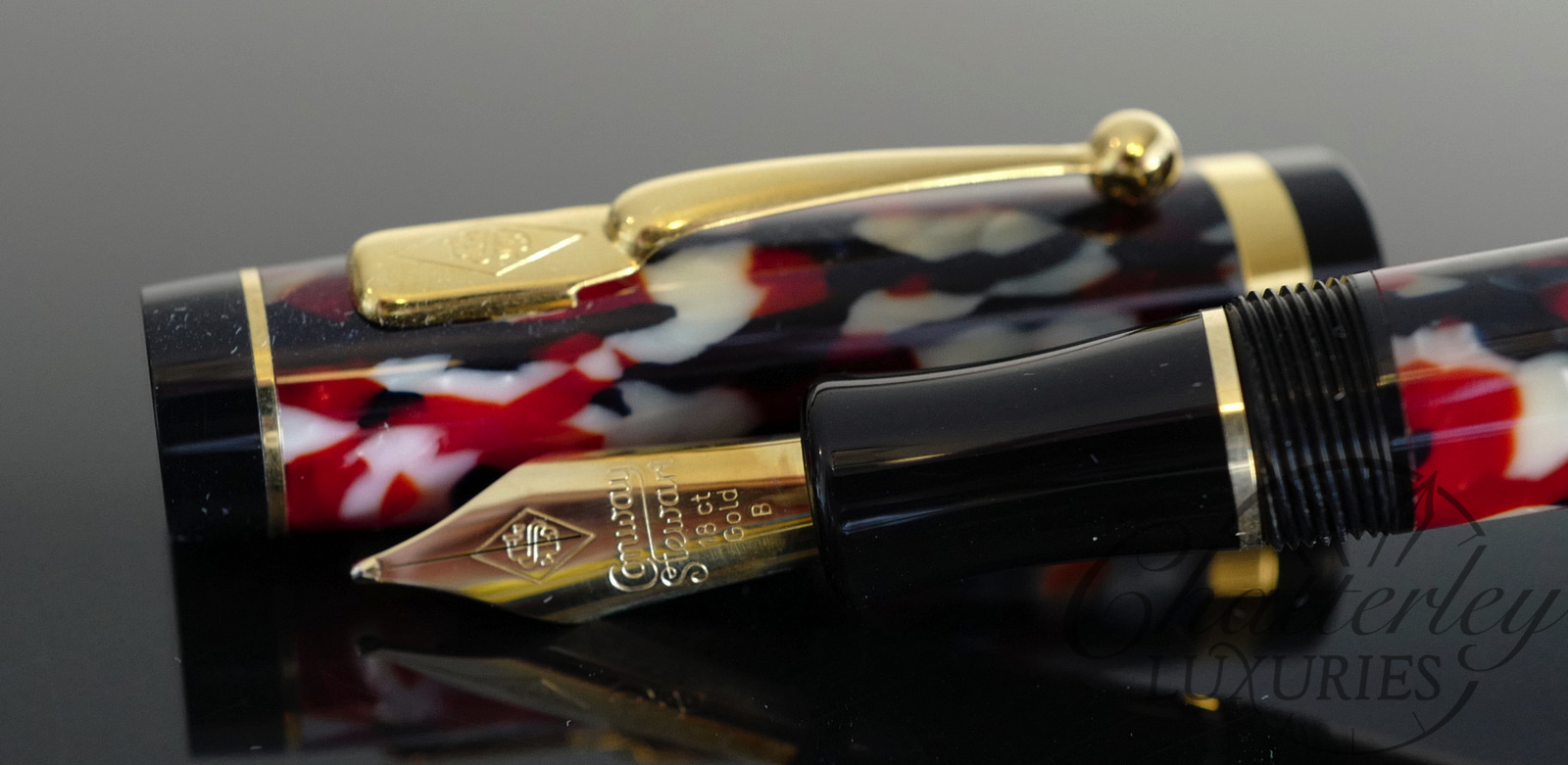 Conway StewartDuro Levenger Edition Fountain Pen
