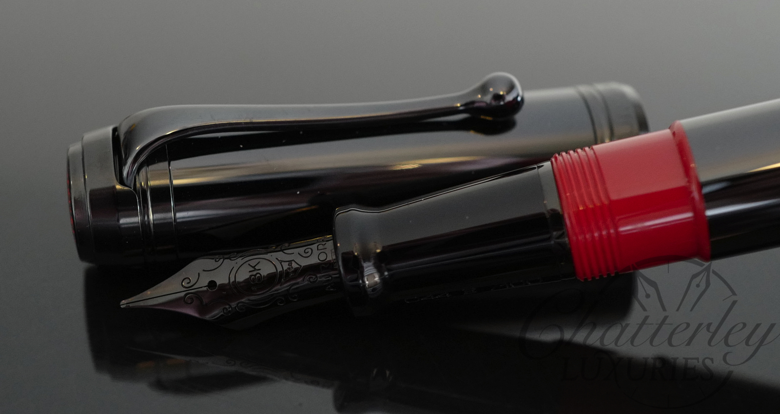 Aurora Talentum Cento Italia Limited Edition Fountain Pen
