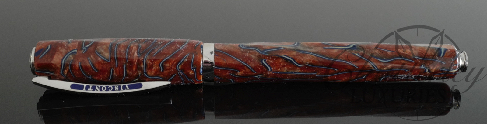Visconti Divina Desert Springs Fountain Pen - Image 2