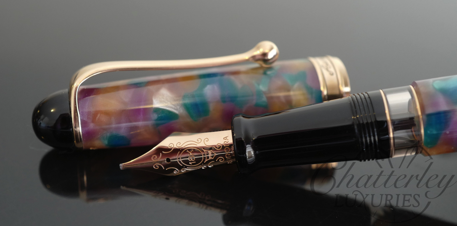 Aurora 888 Giove Limited Edition Fountain Pen