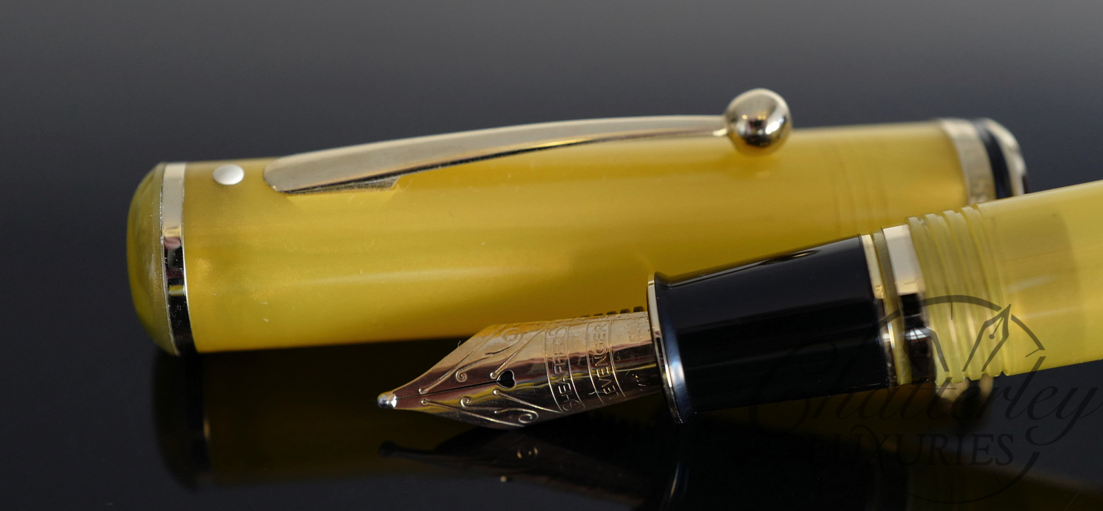 Sheaffer Levenger Connaisseur Fountain Pen