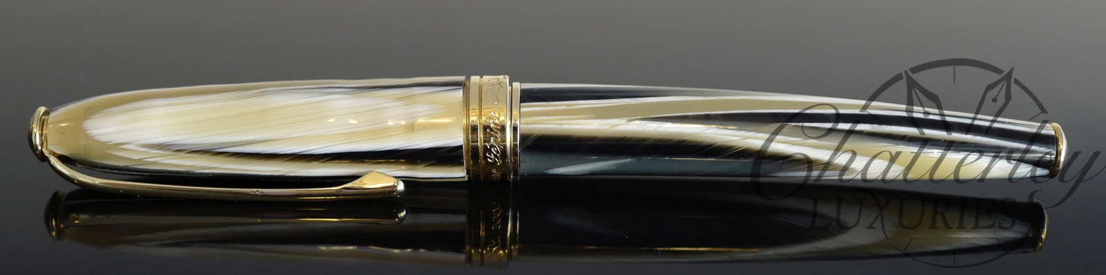Jean Pierre Lepine Winston Fountain Pen - Image 2