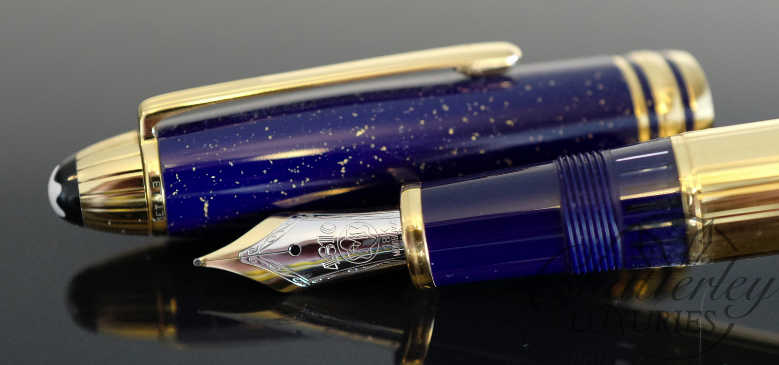 Montblanc Meisterstück Ramses II Fountain Pen