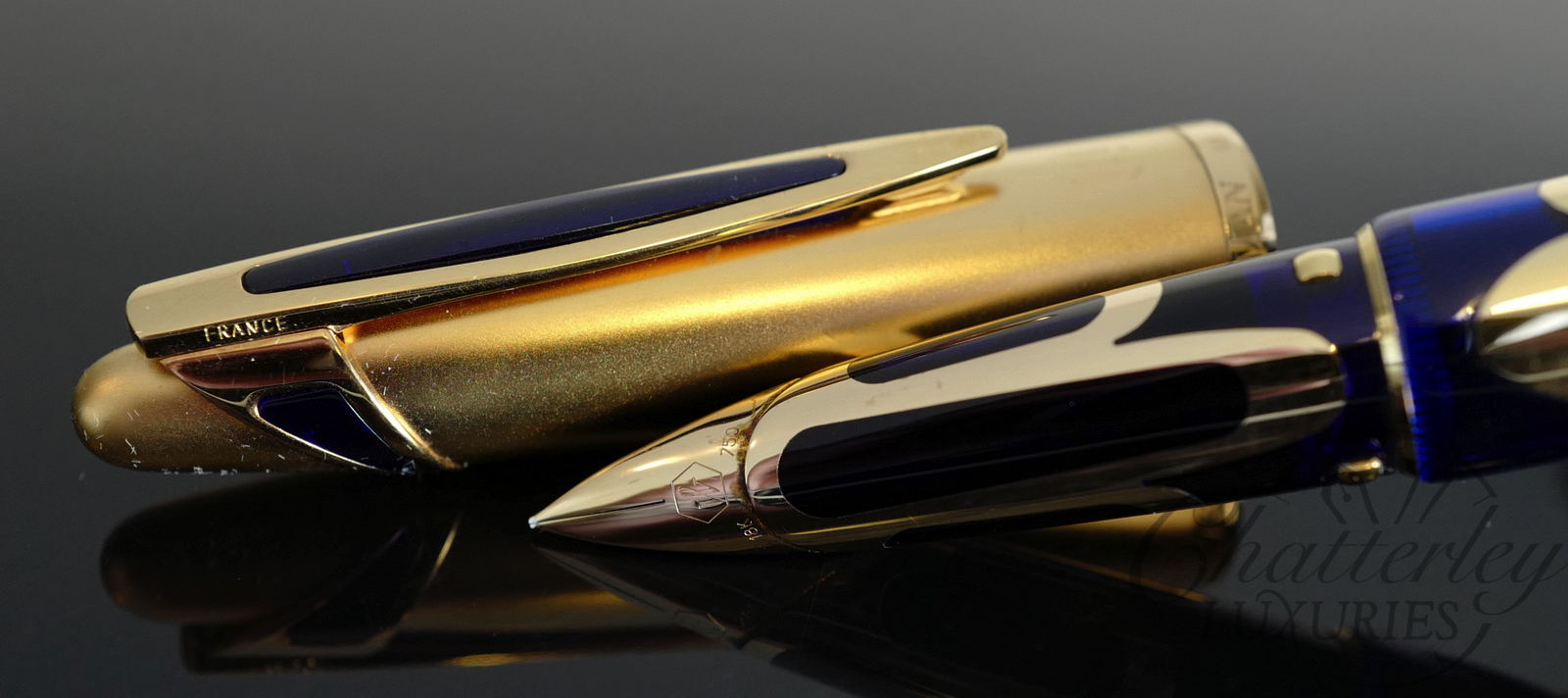 Waterman Edson Boucheron Limited Edition Fountain Pen