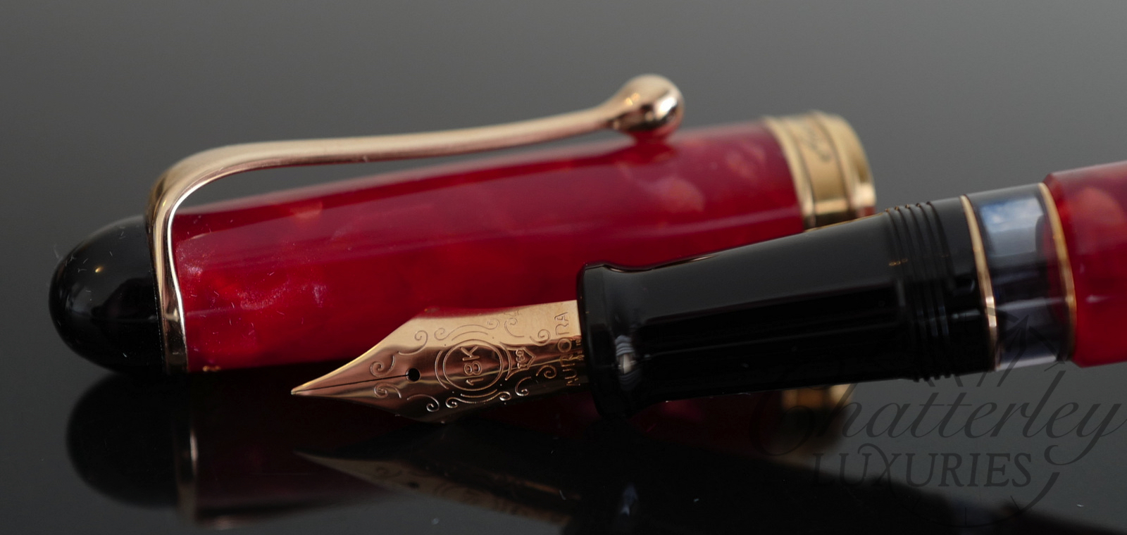 Aurora 88 Marte Limited Edition Fountain Pen