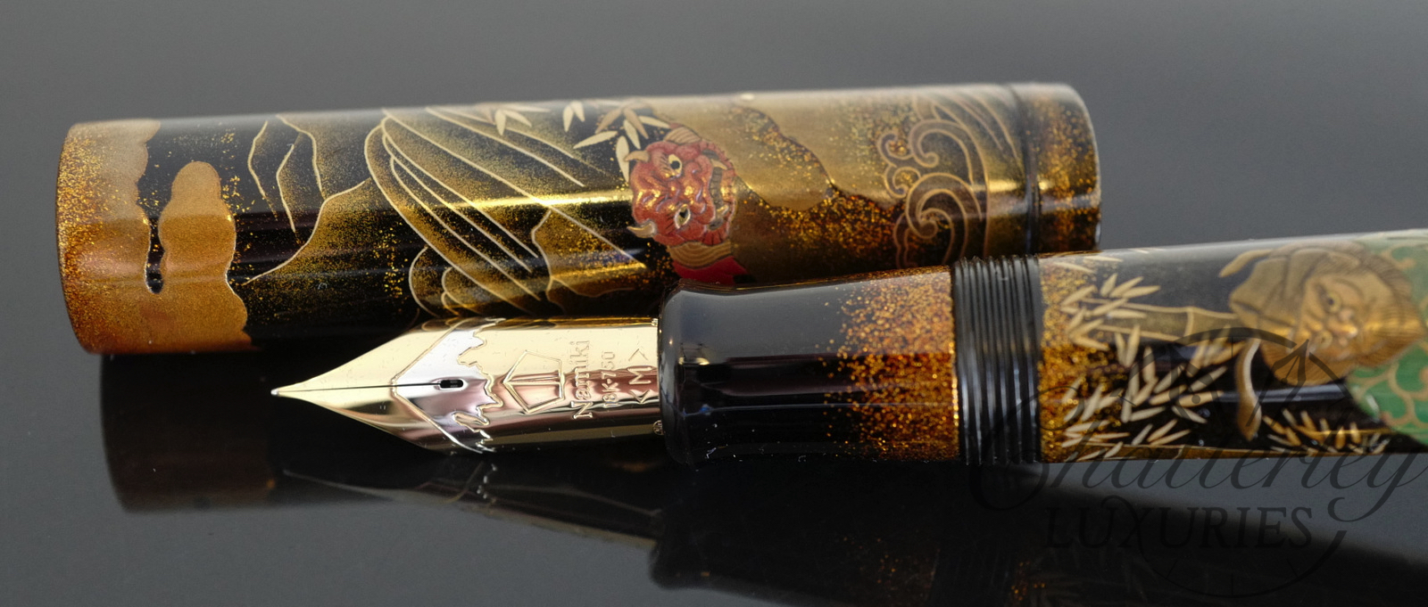Namiki by Pilot Emperor Shoki Limited Edition 2019 Fountain Pen