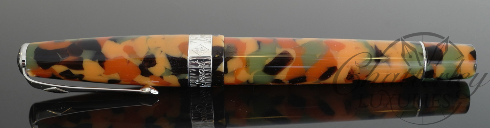 Flash Sale-Conway Stewart Arlecchino Model 100 Limited Edition Fountain Pen - Image 2