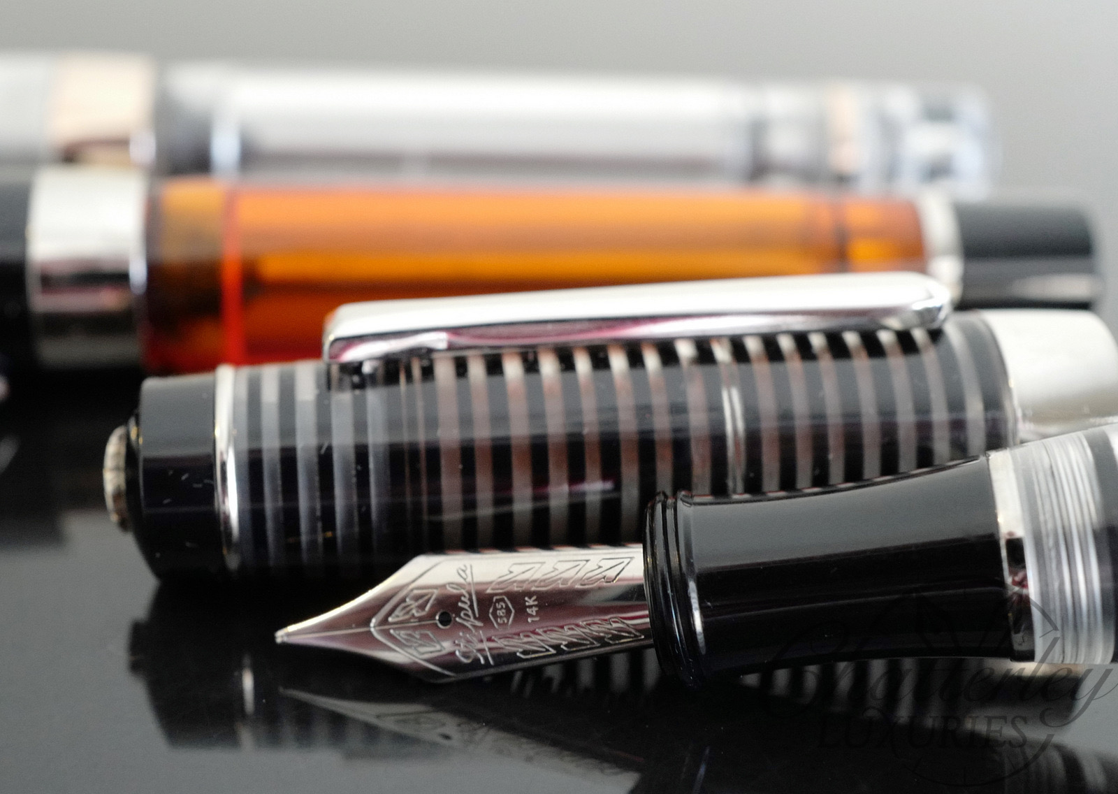 Stipula Suprema Fountain Pen Collection