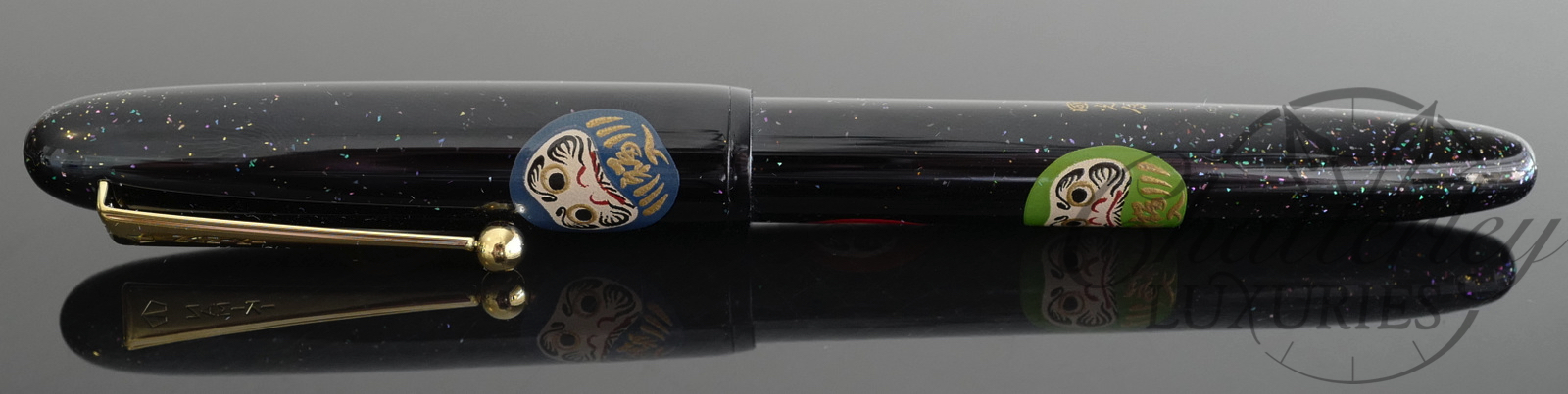 Namiki by Pilot Yukari Limited Edition 2020 Daruma Fountain Pen - Image 2