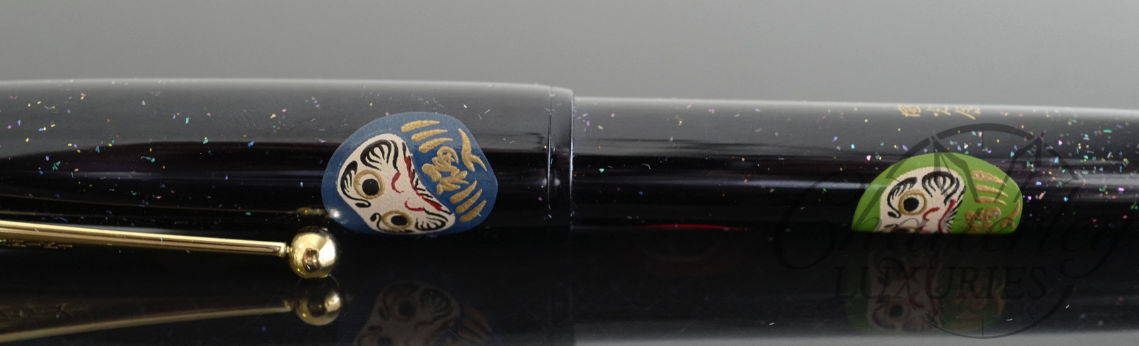 Namiki by Pilot Yukari Limited Edition 2020 Daruma Fountain Pen - Image 5