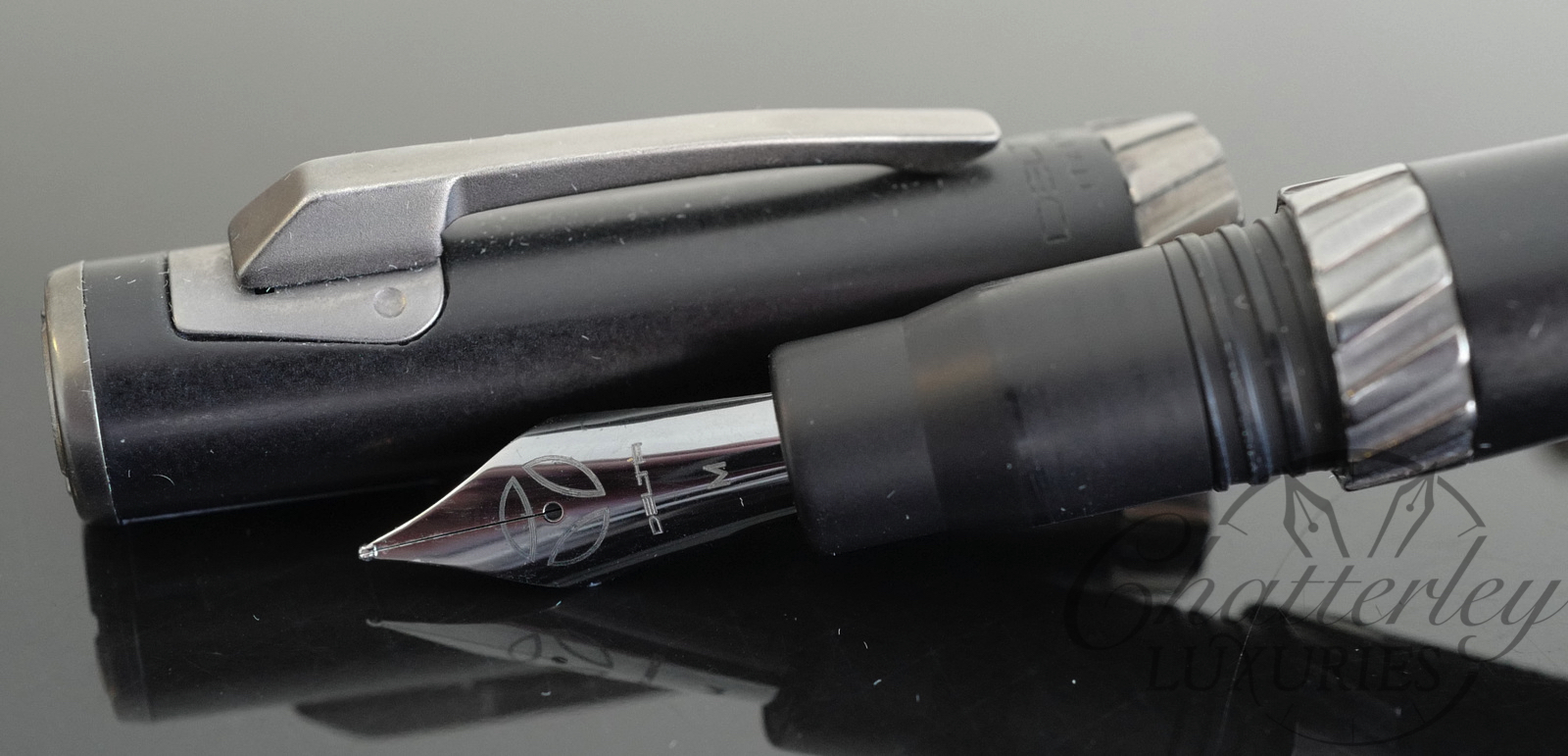 Delta Momo Torque Limited Edition Fountain Pen