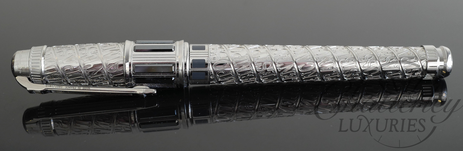 ST Dupont Place Vendome Limited Edition Fountain Pen - Image 2