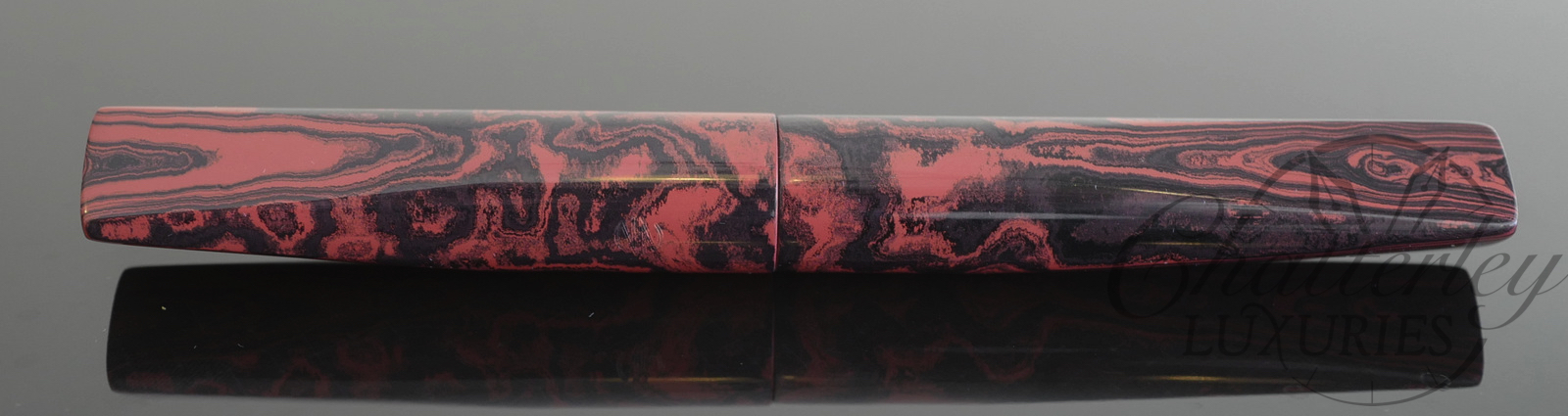 Newton for Chatterley Prospector in Ebonite Fountain Pen - Image 20