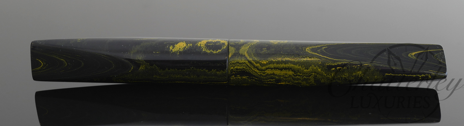 Newton for Chatterley Prospector in Ebonite Fountain Pen - Image 17