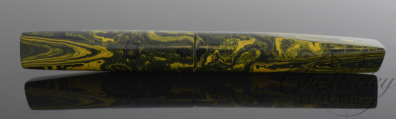 Newton for Chatterley Prospector in Ebonite Fountain Pen - Image 14