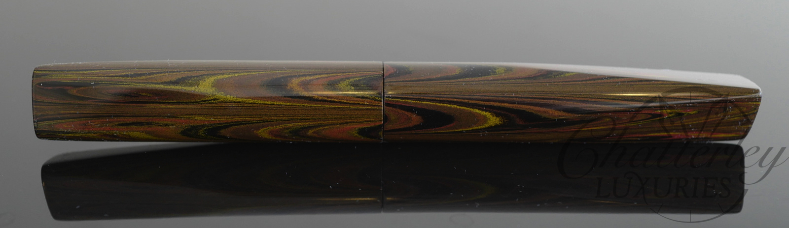 Newton for Chatterley Prospector in Ebonite Fountain Pen - Image 12