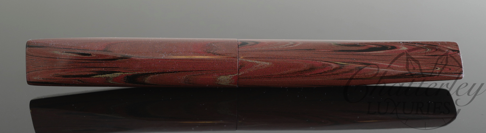 Newton for Chatterley Prospector in Ebonite Fountain Pen - Image 9