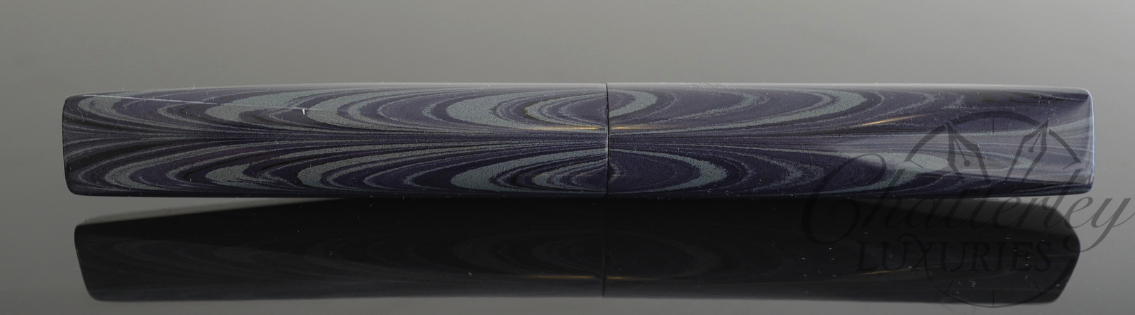 Newton for Chatterley Prospector in Ebonite Fountain Pen - Image 6