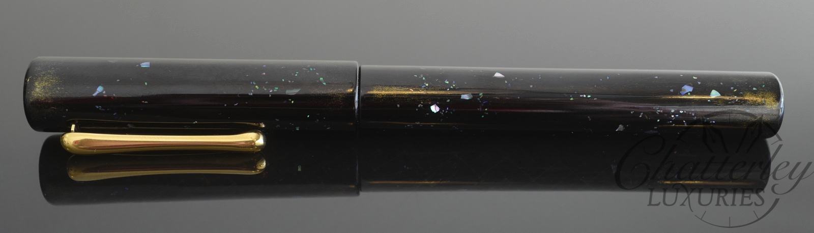 Taccia Limited Edition Raden Reserve Constellation In The Sky Fountain Pen - Image 2
