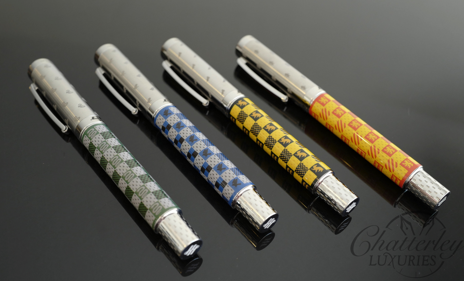 Montegrappa Harry Potter Open Edition Fountain Pens - Image 2