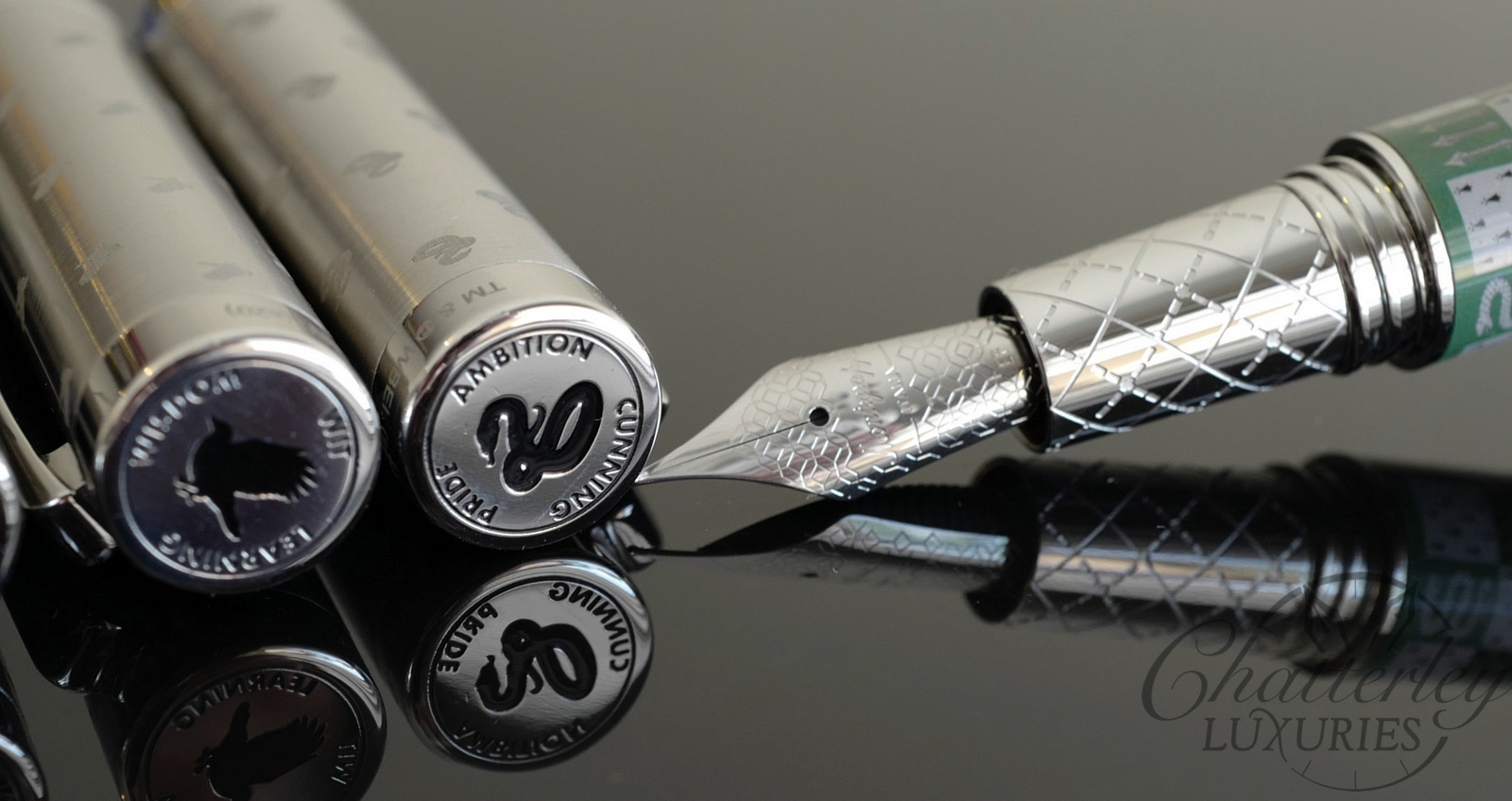 Montegrappa Harry Potter Open Edition Fountain Pens - Image 11