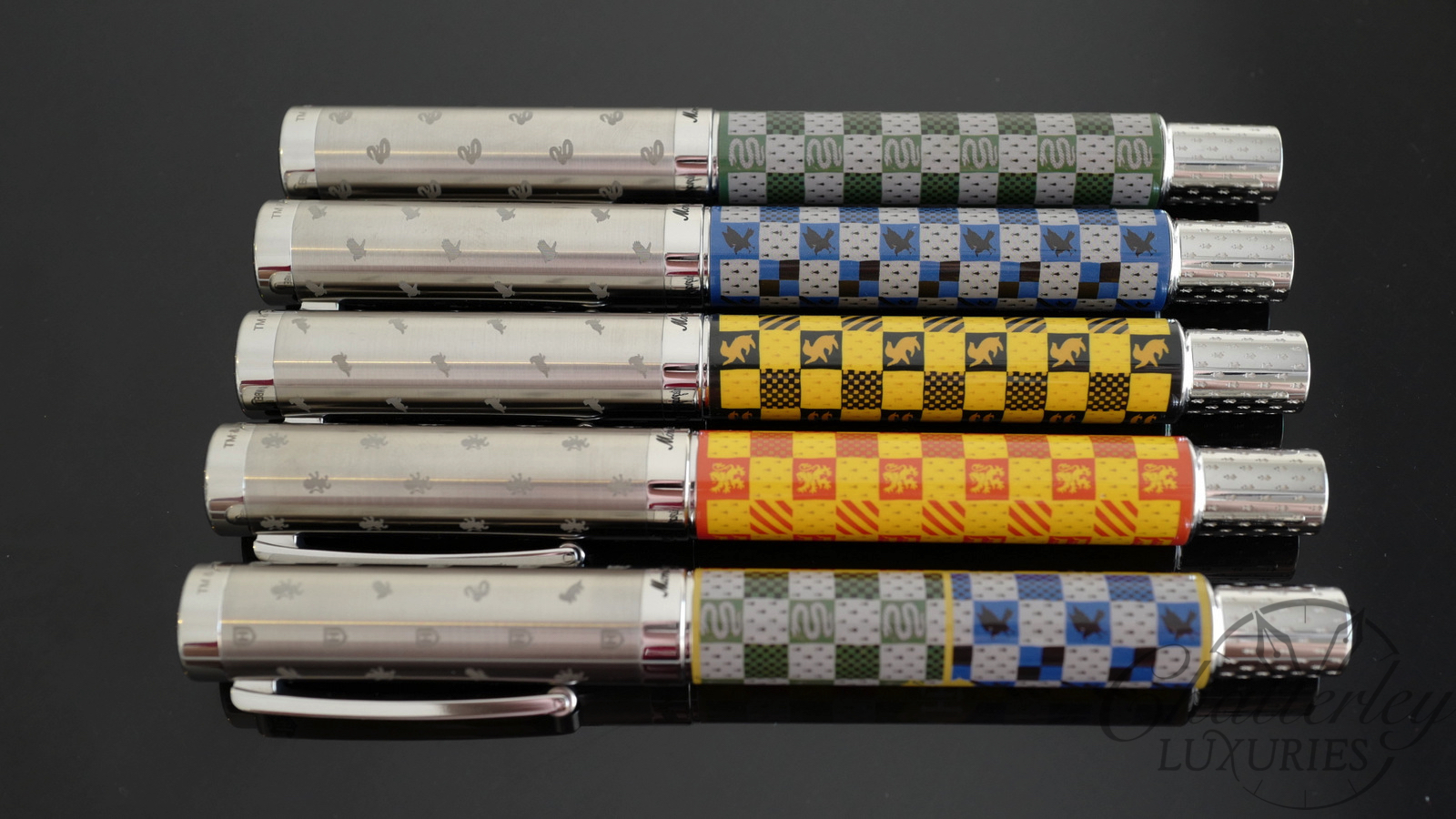 Montegrappa Harry Potter Open Edition Fountain Pens - Image 9