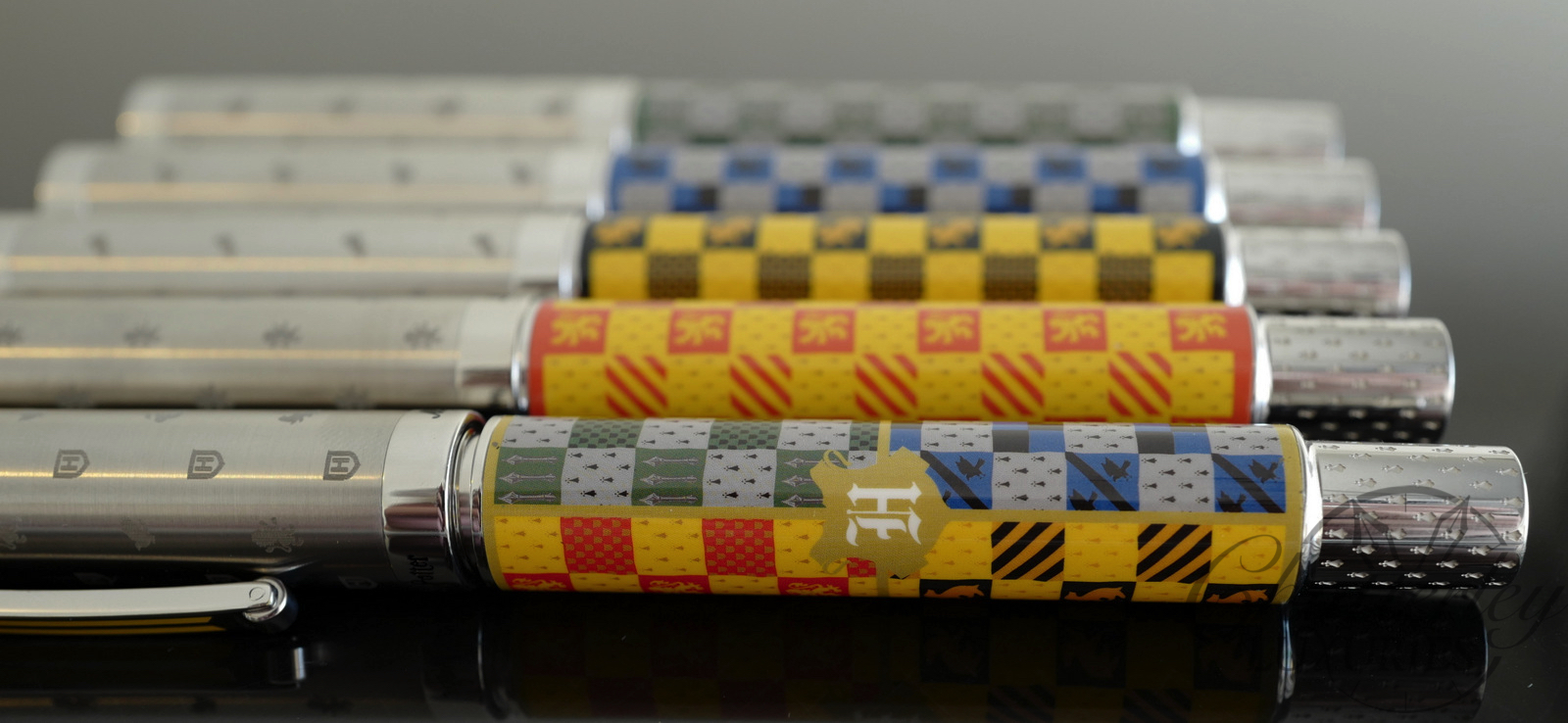 Montegrappa Harry Potter Open Edition Fountain Pens