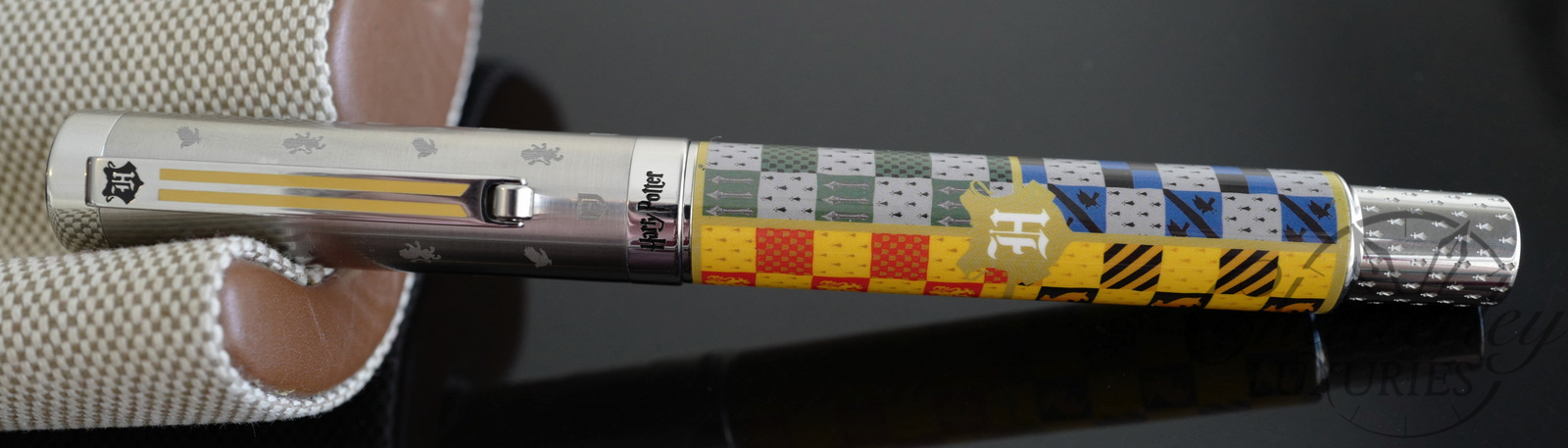 Montegrappa Harry Potter Open Edition Fountain Pens - Image 7
