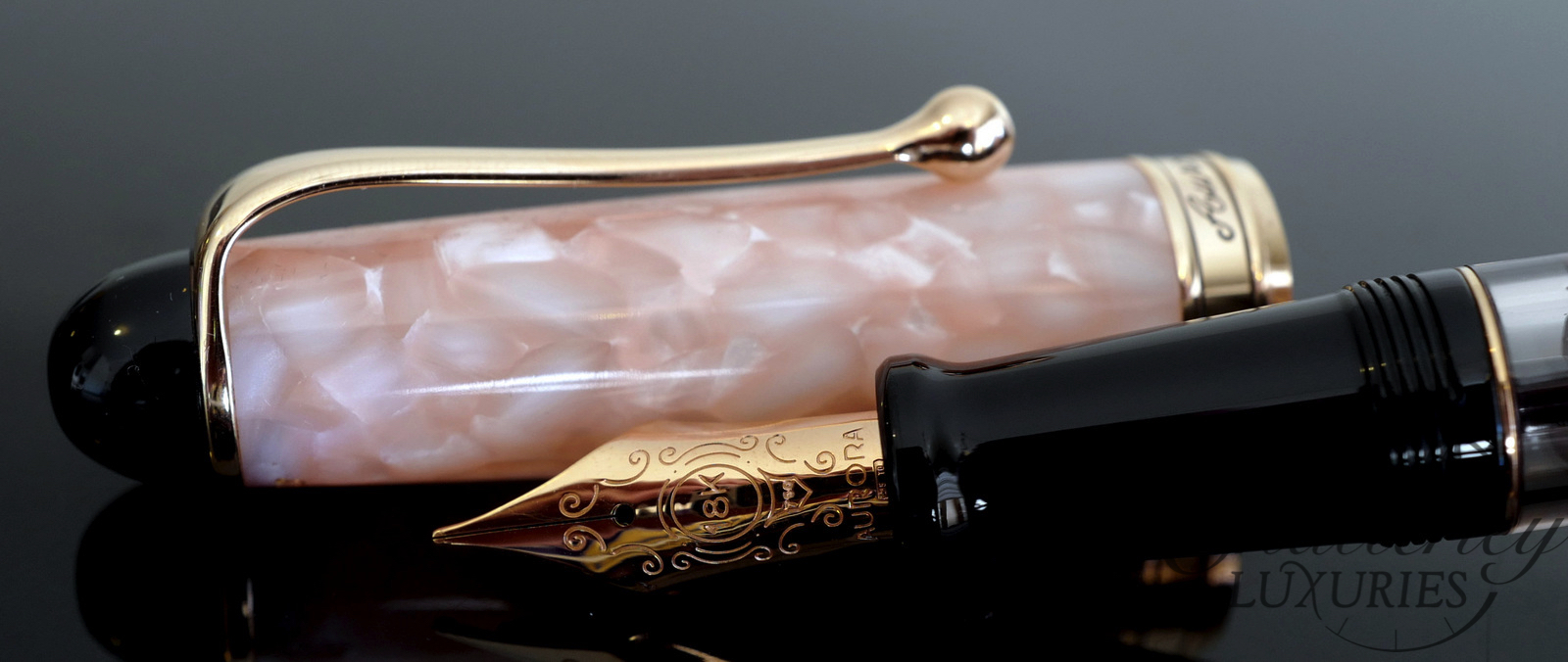 Aurora 888 Venere Limited Edition Fountain Pen
