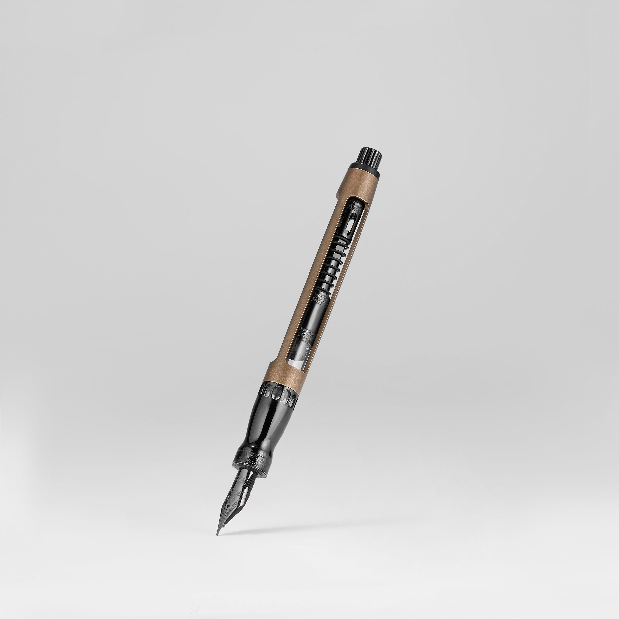 Inventory Reduction:  Pineider Limited Edition Homage to Arman Fountain Pen - Trilogy