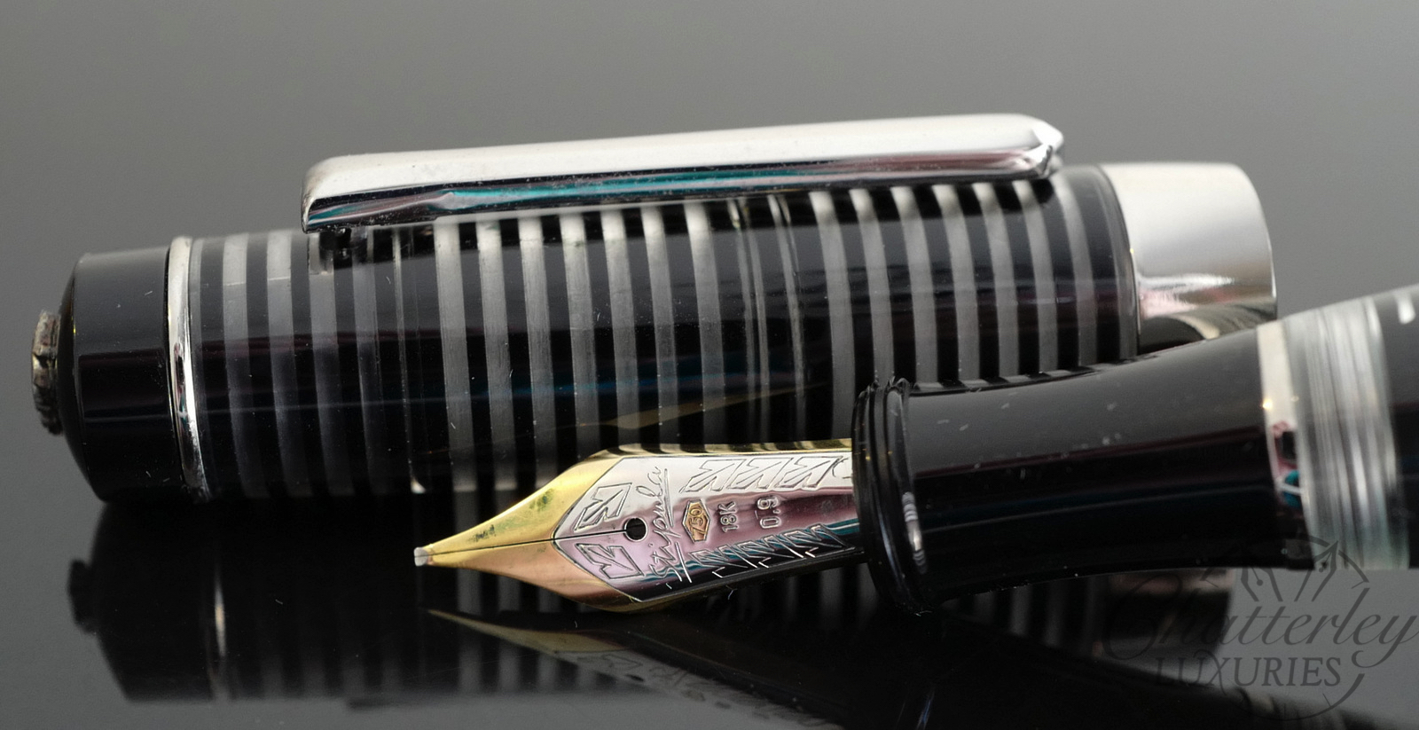 Stipula Suprema Fountain Pen Collection