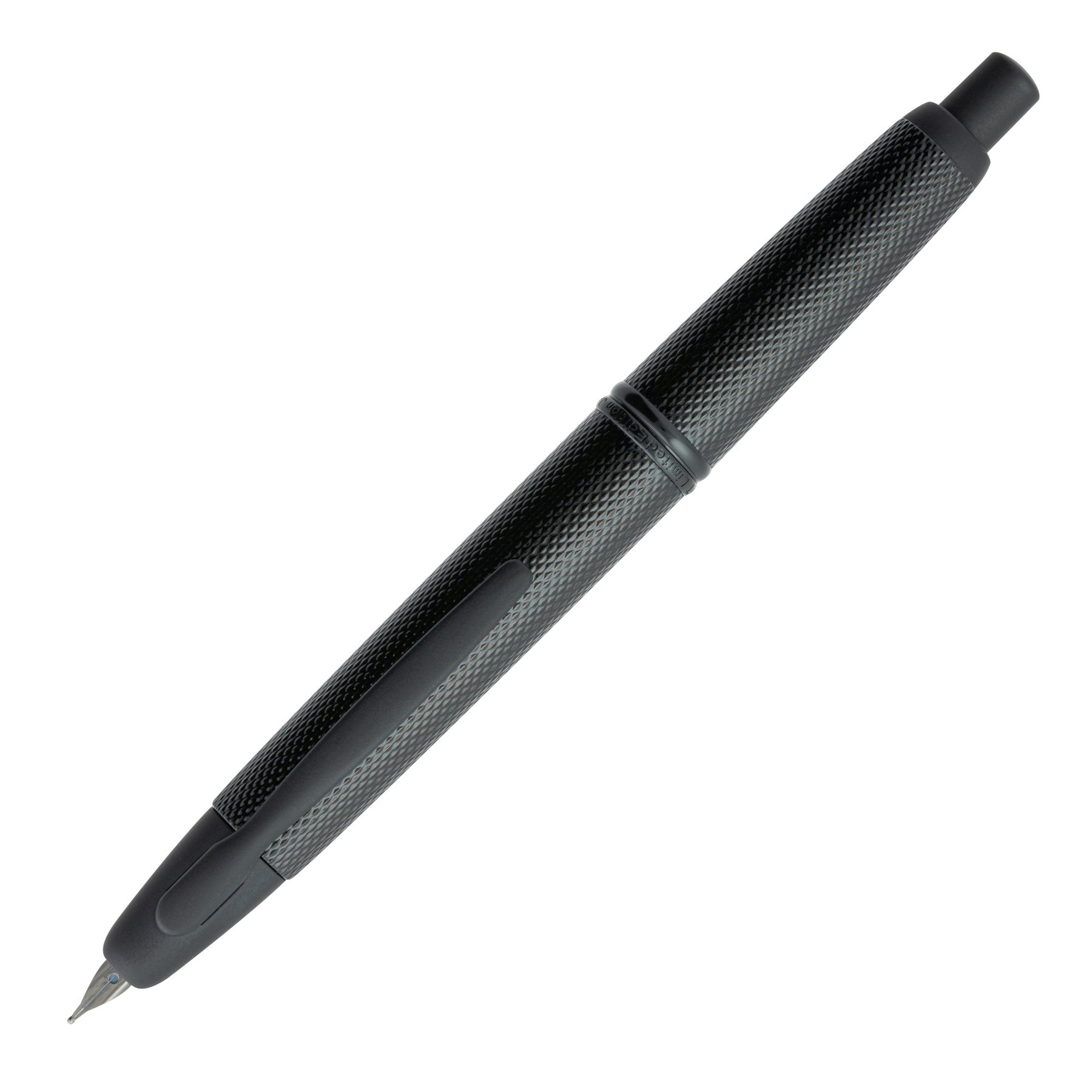 Pilot 2020 Limited Edition Link Black Vanishing Point Fountain Pen
