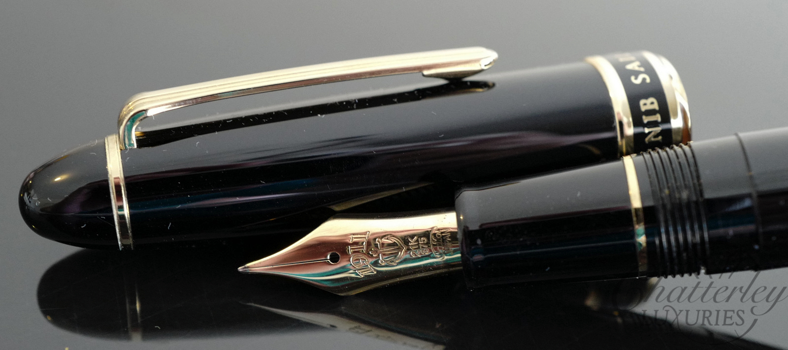 Sailor Bespoke 1911 Large Naginata Togi Special Nib Fountain Pen