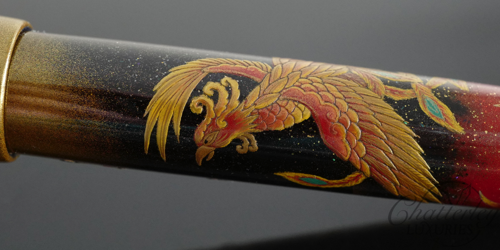 Namiki by Pilot Emperor Shijin Limited Edition Fountain Pen