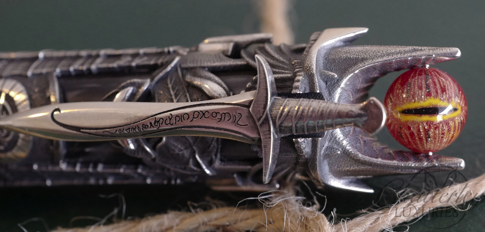 Montegrappa Lord of the Rings Limited Edition Fountain Pen