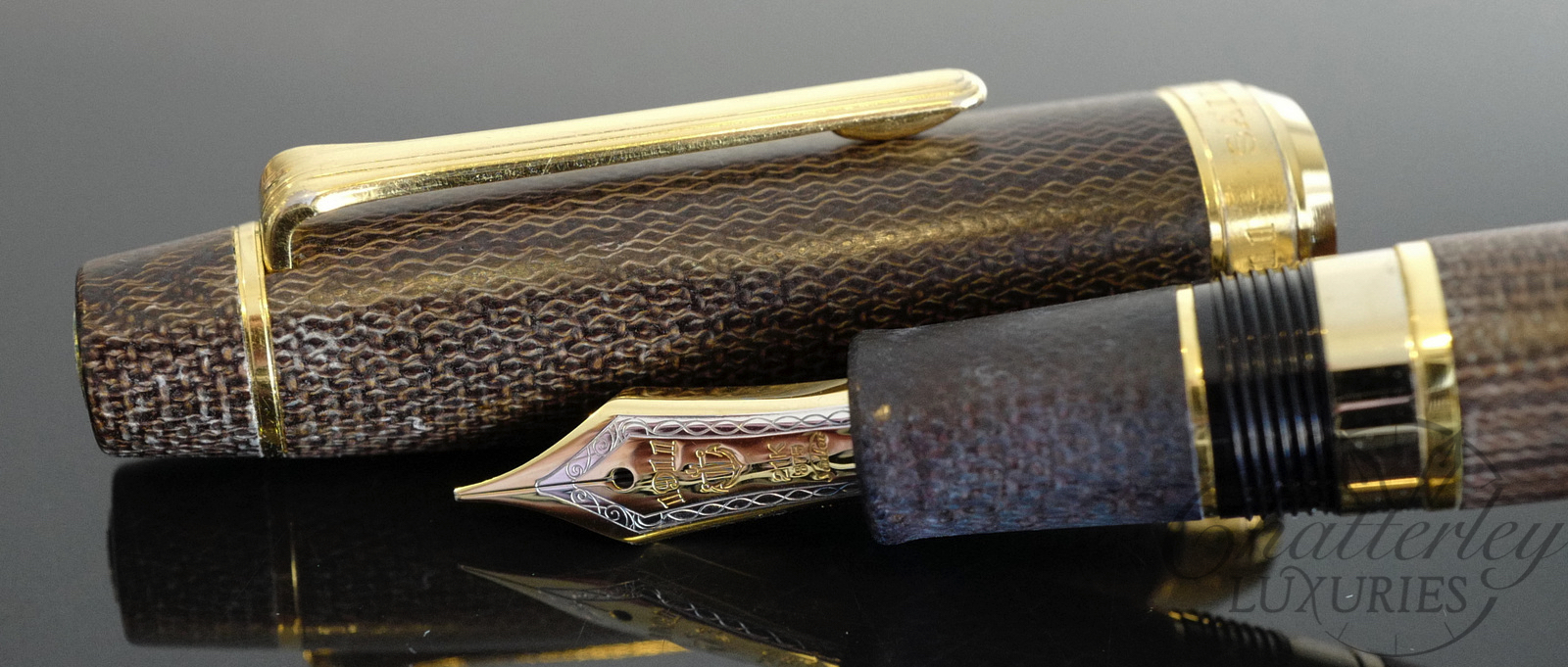 Sailor Pro Gear Micarta Fountain Pen