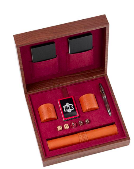 Montblanc Masters for Meisterstuck James Purdey & Sons Coffret Fountain Pen Set