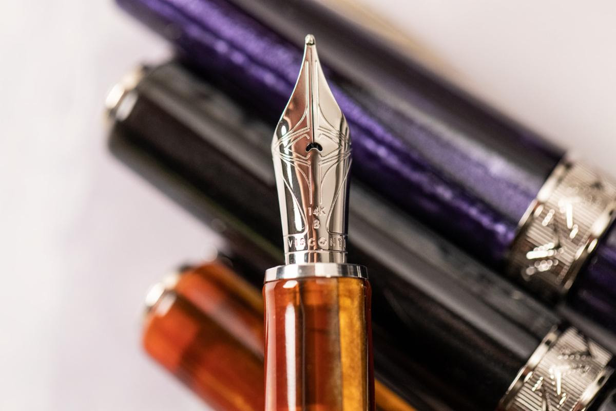 Visconti Voyager 2020 Collection