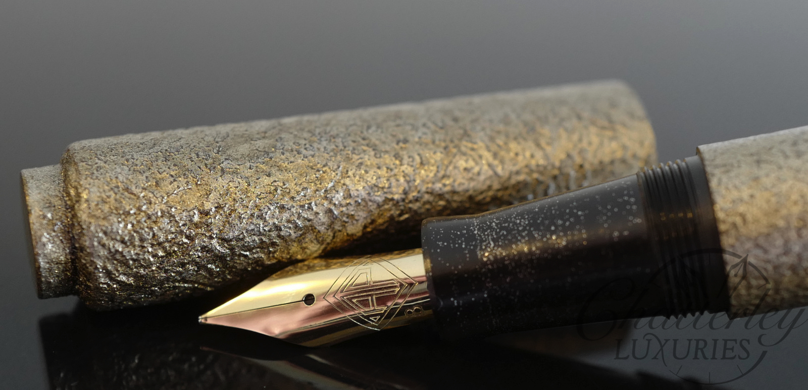 AP Limited Editions Urushi Ishiji Prototype Fountain Pen