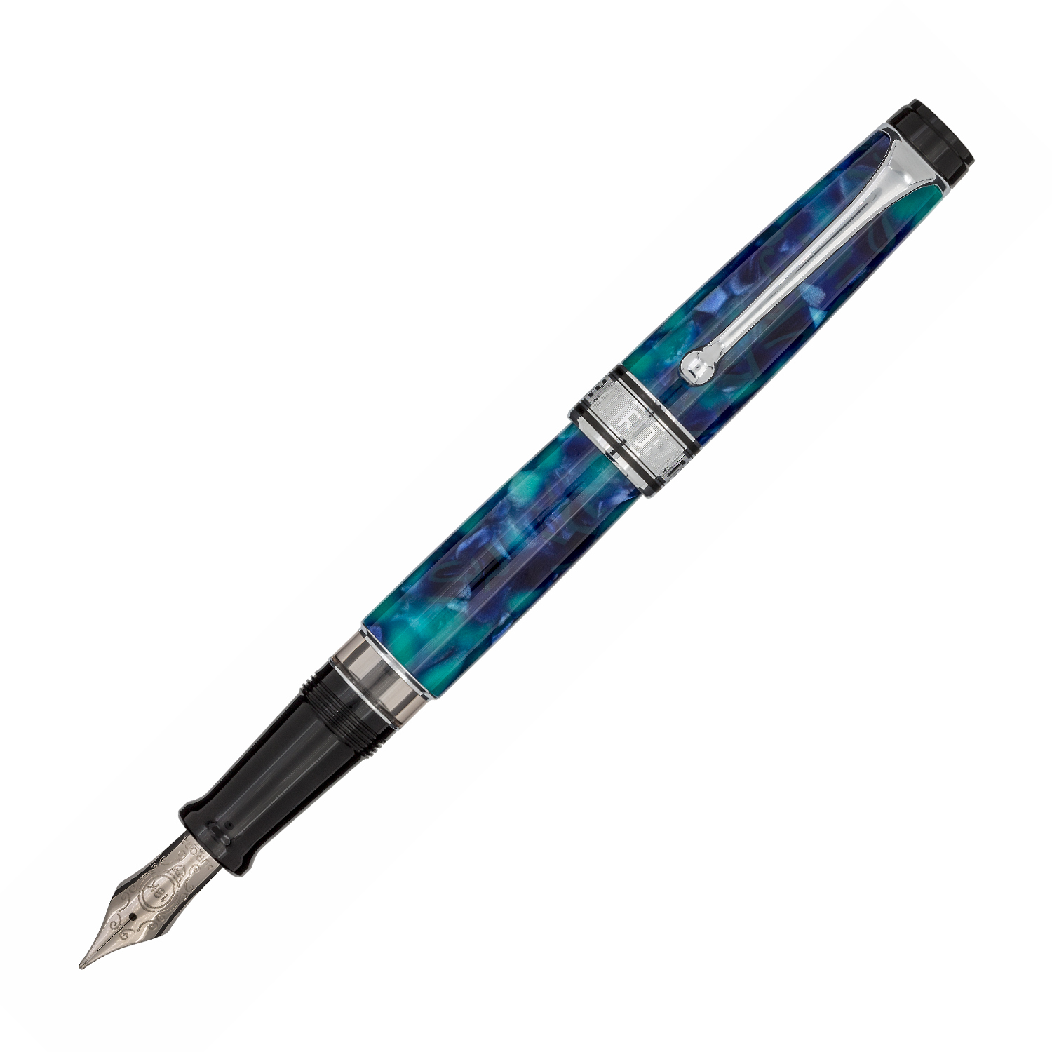 Aurora Optima 365 Azzuri Limited Edition Fountain Pen