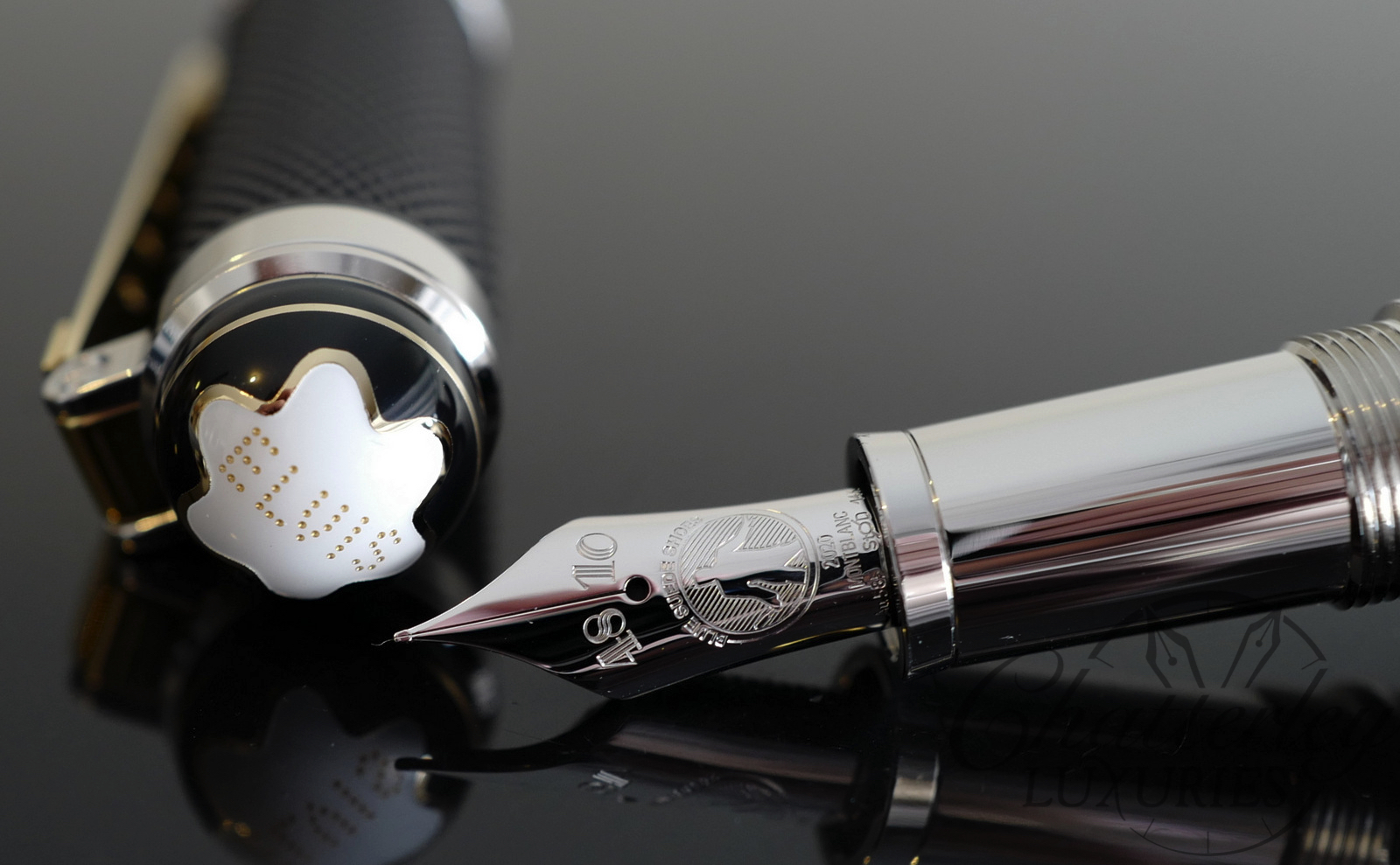 Montblanc Great Characters Elvis Special Edition Fountain Pen
