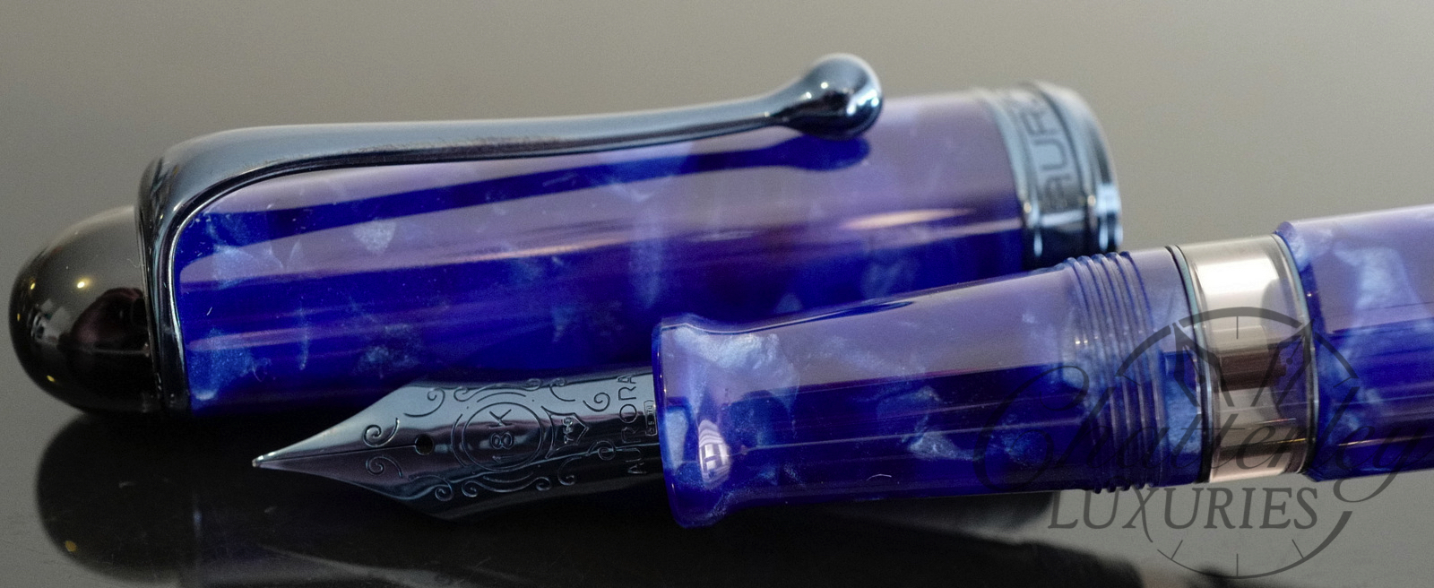 Aurora 888 Terra Limited Edition Fountain Pen