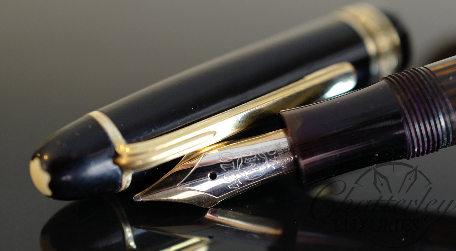 Montblanc 1950's 146 Masterpiece Fountain Pen
