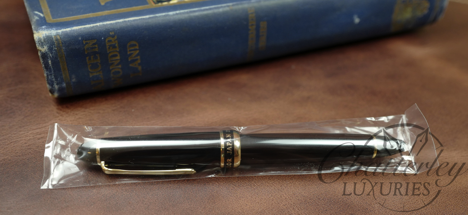 Sailor Bespoke 1911 Naginata Togi Special Nib Fountain Pen