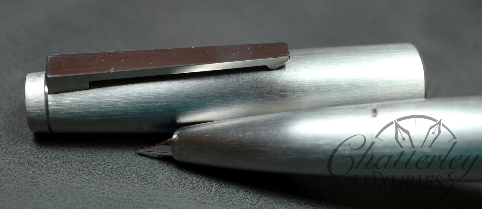 Lamy 2000 Stainless Steel Fountain Pen