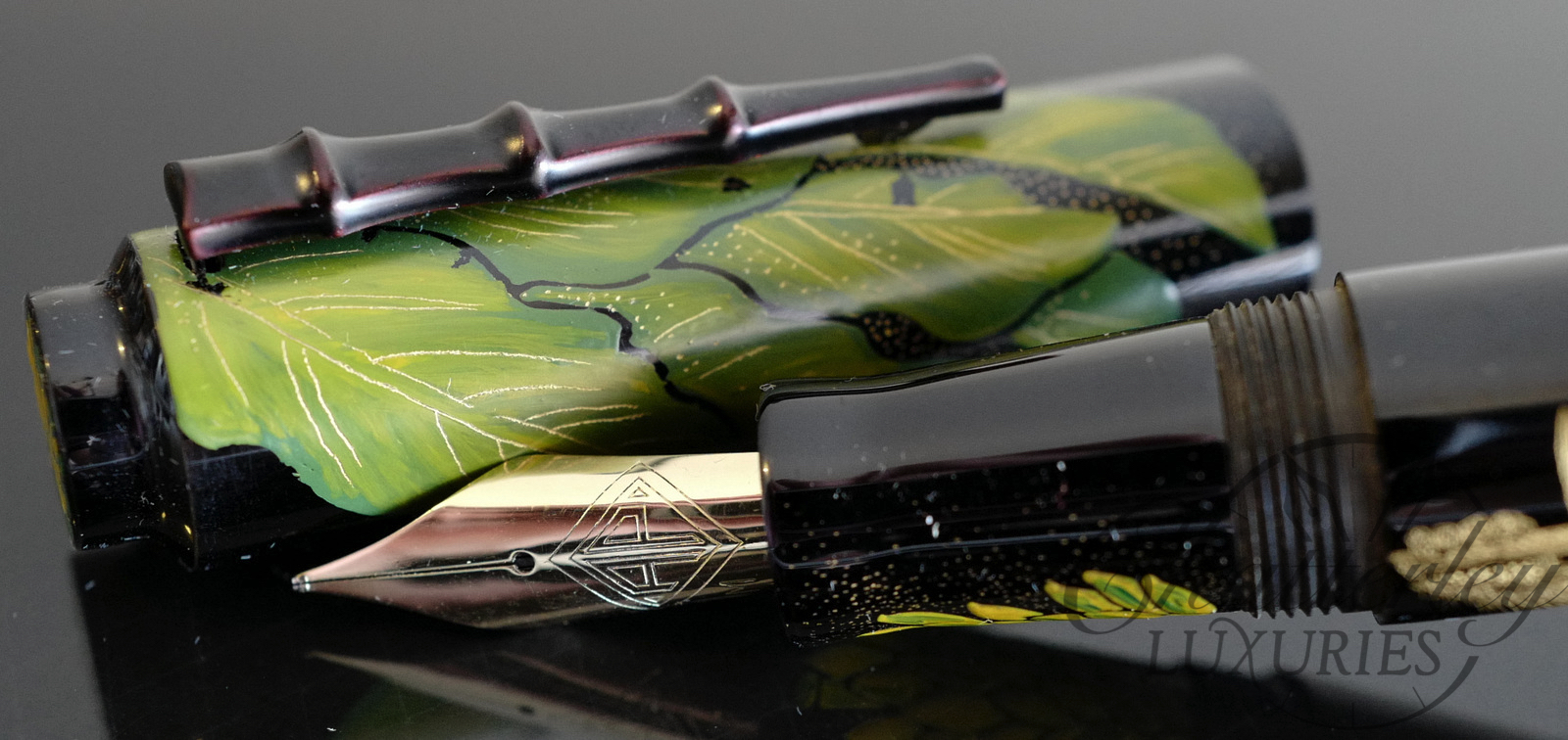 AP Limited Editions The Chimpanzee Chinkin Fountain Pen
